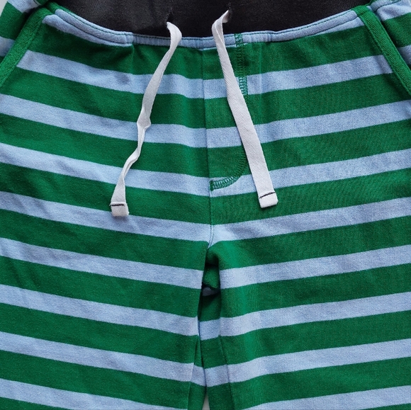 Mini Boden Stripey Shorts - Picture 7 of 15